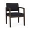 Lesro Lenox Guest Chair, 22.5 in W 26 in L 31.5 in H LW1101 - alternate 1